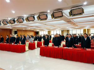 新天地集團2025年度目標責(zé)任簽約儀式隆重舉行，共創(chuàng)未來新輝煌