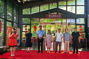 傳承張衡智慧，聽罌地動儀落戶萬安山！